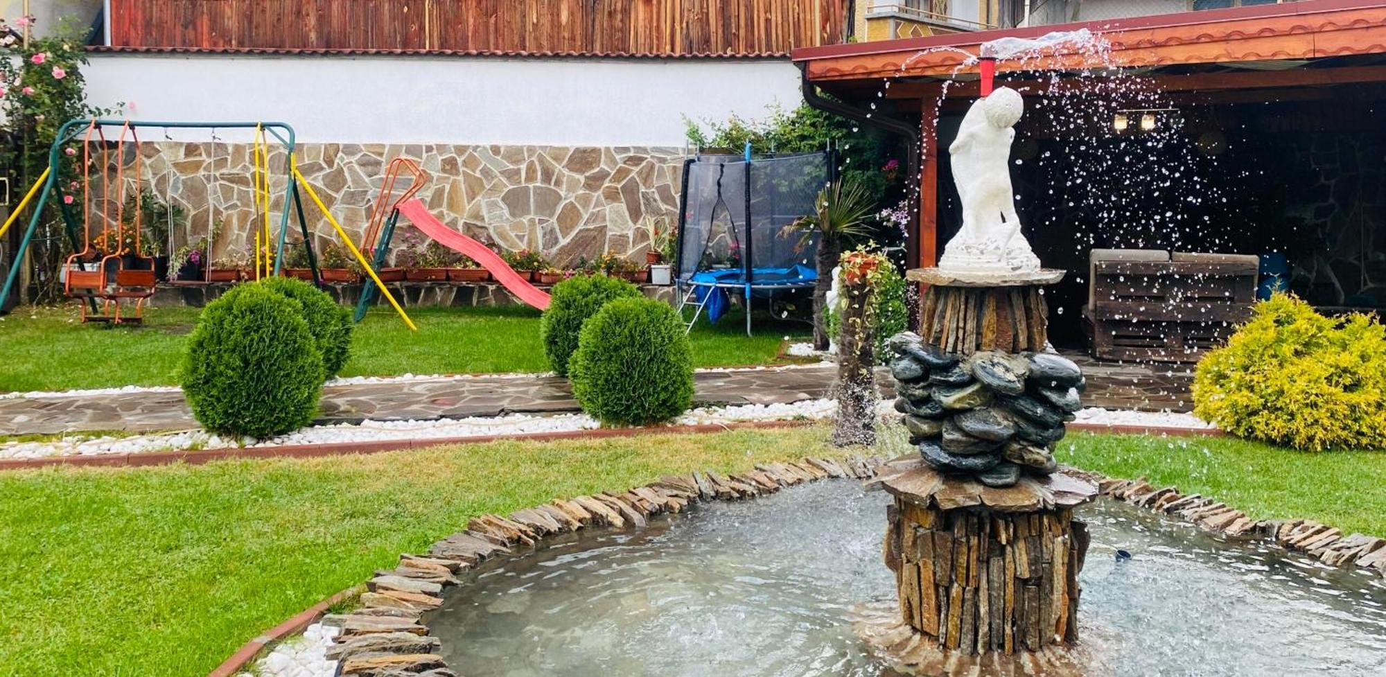 Къща За Гости Аси Доспат Экстерьер фото