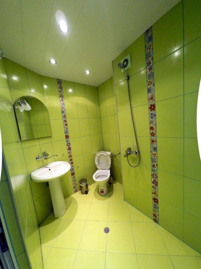 Къща За Гости Аси Доспат Экстерьер фото
